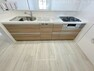 キッチン 家事の負担を軽減するビルトイン食洗機付きシステムキッチン