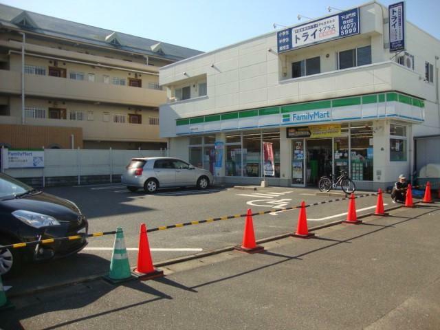 コンビニ ファミリーマート 福岡上山門店 福岡県福岡市西区上山門1丁目6番3号