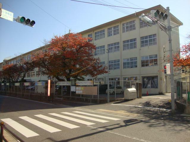 小学校 福岡市立下山門小学校 福岡県福岡市西区下山門4-15-1