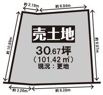 【39号地】土地価格1994万円、土地面積101.42平米