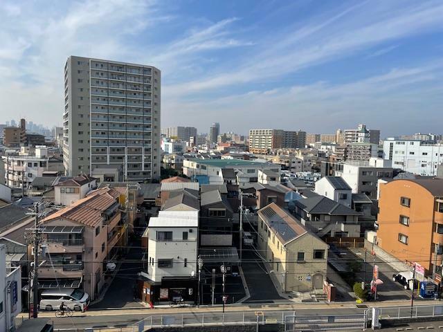 東大阪スカイハイツ(3DK) 7階のその他画像