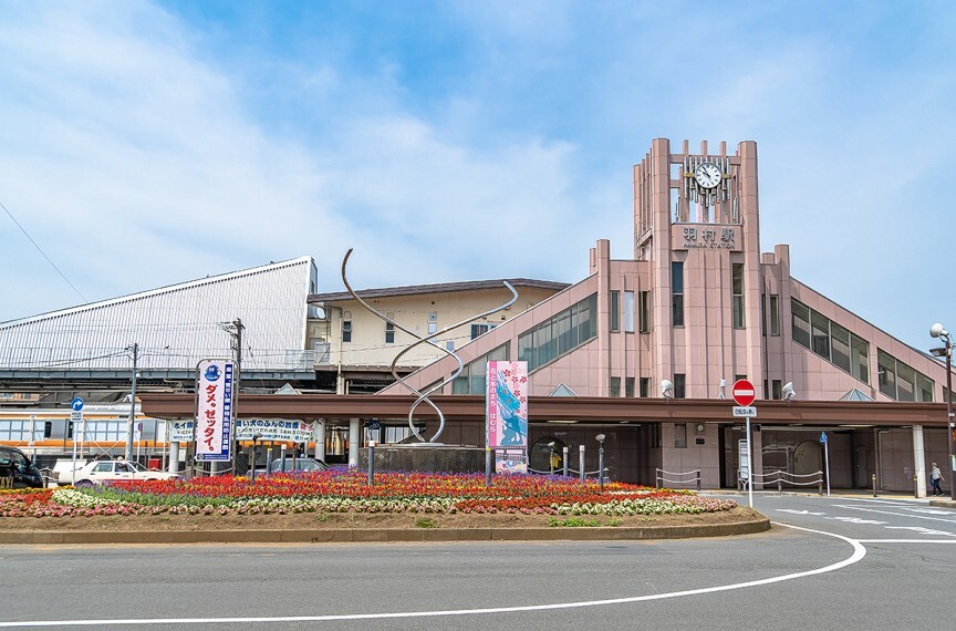 外観・現況 羽村駅　徒歩10分