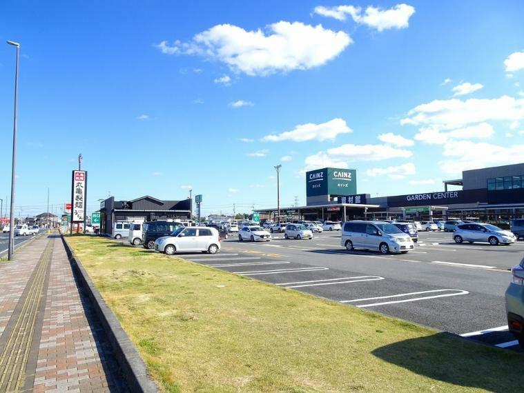 ホームセンター （カインズ市原店）車8分