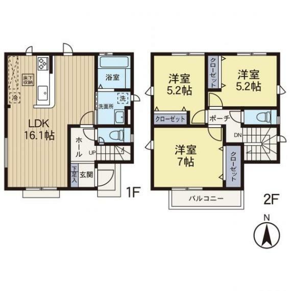 間取り図 間取り図