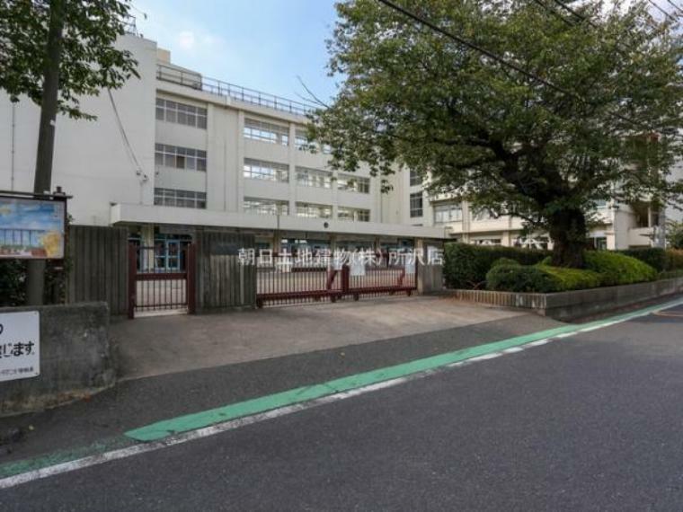 中学校 小平市立小平第二中学校