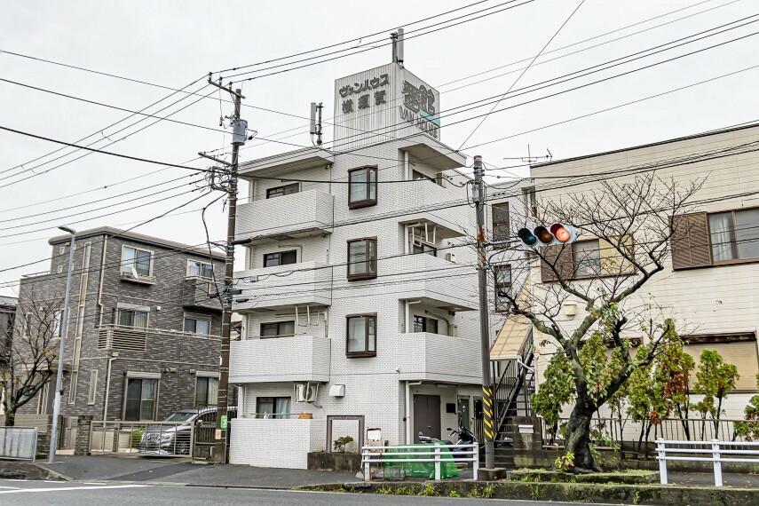 ヴァンハウス横須賀 1階