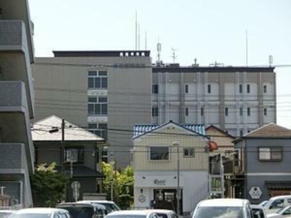 病院 医療法人石郷岡病院 徒歩25分。