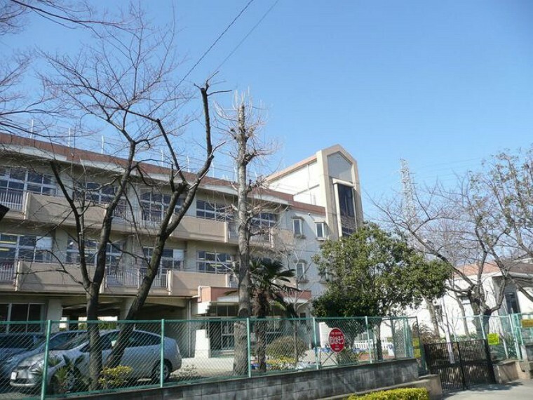 小学校 さいたま市立文蔵小学校