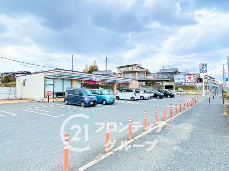 コンビニ セブンイレブン香芝北今市店