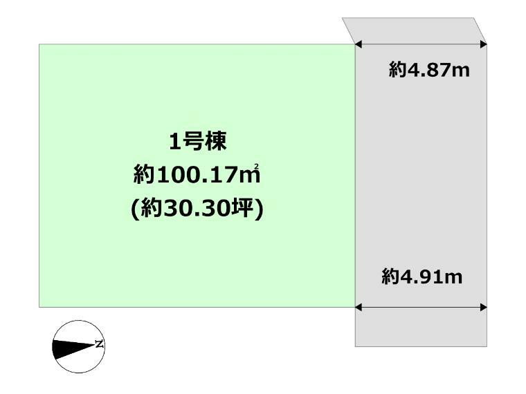 土地図面