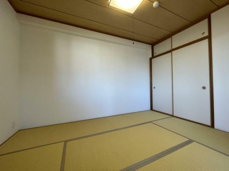 日本で生まれた世界に誇る文化の一つ、和み室がある幸せを満喫して頂けます。