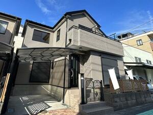 川口市鳩ヶ谷緑町2丁目