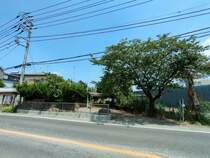 前面道路含む現地写真です:三郷新築ナビで検索