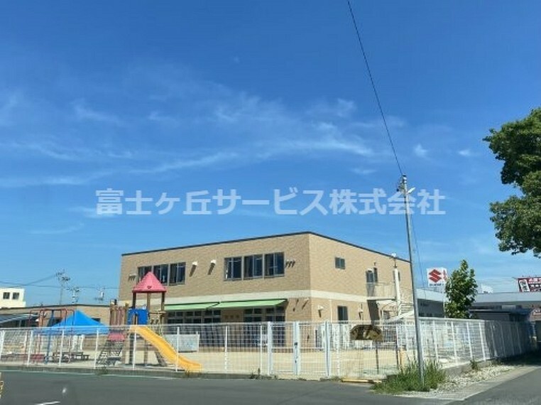 幼稚園・保育園 【保育園】すずかけっこ保育園まで328m