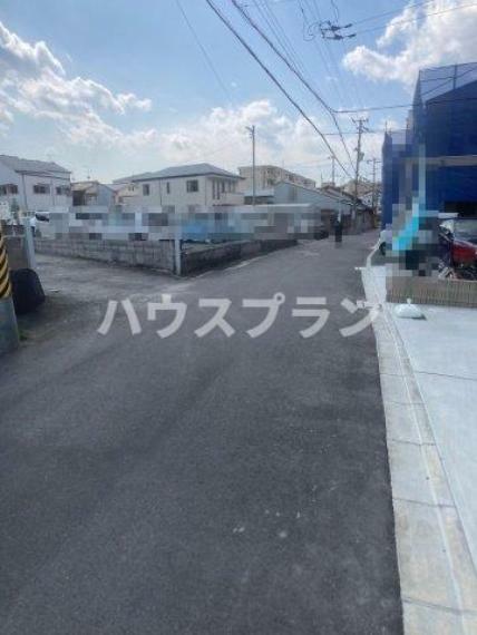 現況写真 道路幅員約5.180m