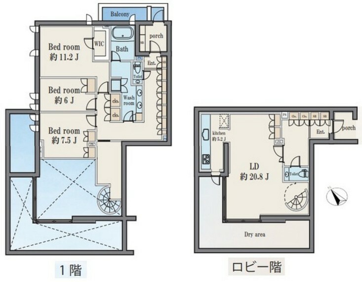 間取り図 間取り図