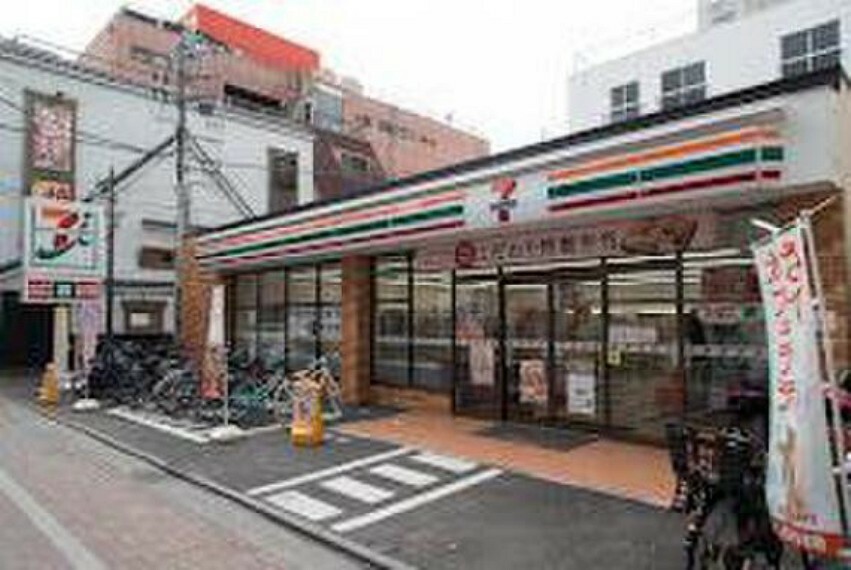 コンビニ セブンイレブン葛飾新小岩1丁目西店