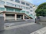 周辺の街並み 市川市立大野小学校