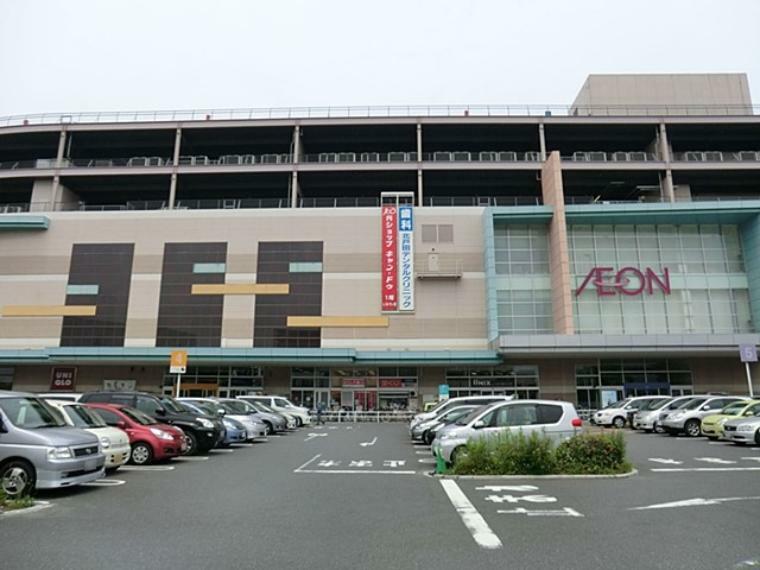 ショッピングセンター イオンモール北戸田