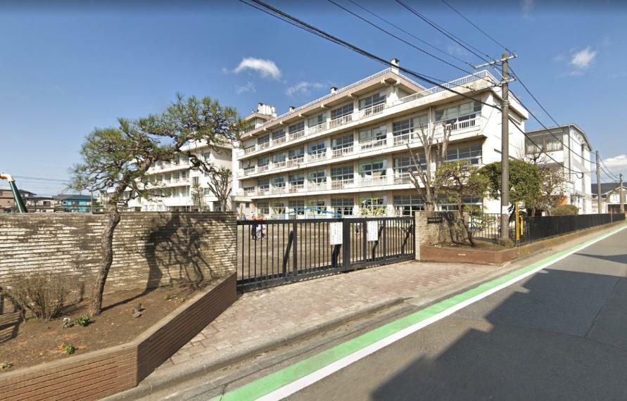 小学校 南古谷小学校