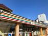 コンビニ セブンイレブン橿原醍醐町店