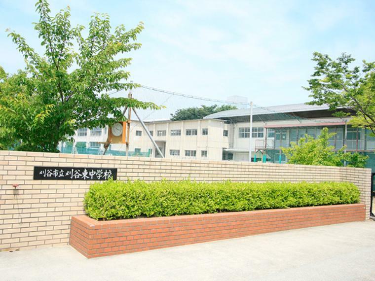 中学校 刈谷市立刈谷東中学校