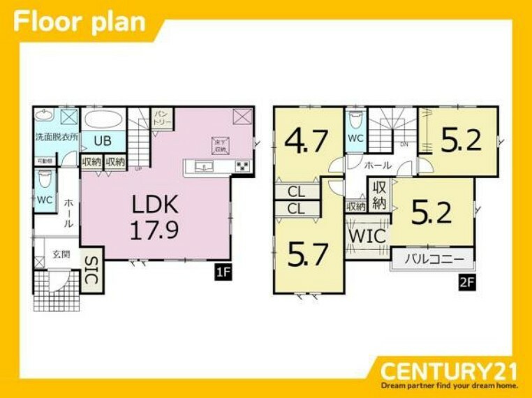 間取り図 間取り