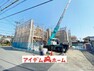 現況外観写真 1号棟 2024年3月14日撮影