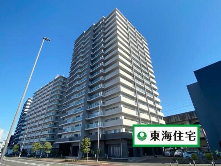 D’グラフォート長町 9階