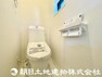 トイレ 落ち着いた空間で安らぎのひとときをお過ごしいただける清潔感溢れるトイレです。