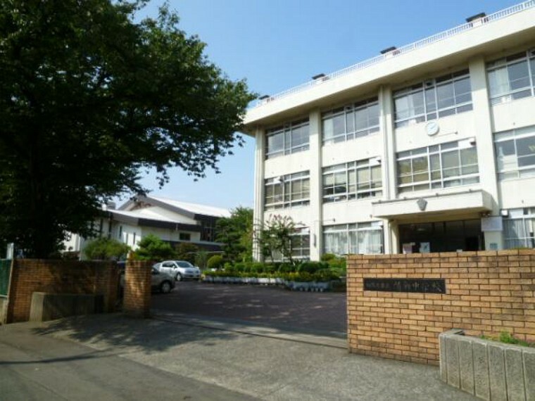 中学校 相模原市立 清新中学校