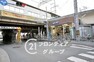阪急神戸線「神崎川駅」