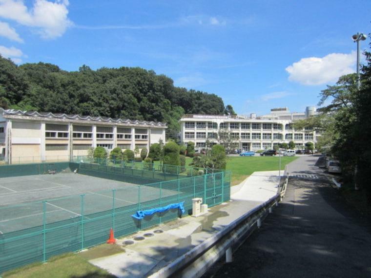 中学校 瑞穂町立瑞穂中学校