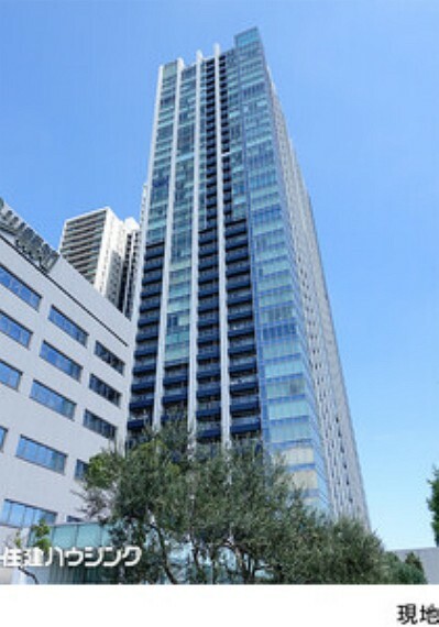 ワールドシティタワーズ　アクアタワー 39階