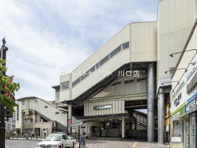 JR京浜東北線「南浦和」駅2400m
