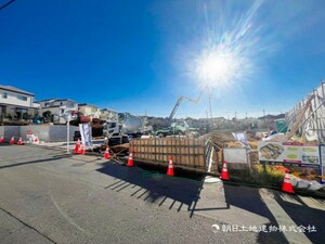 横浜市緑区いぶき野