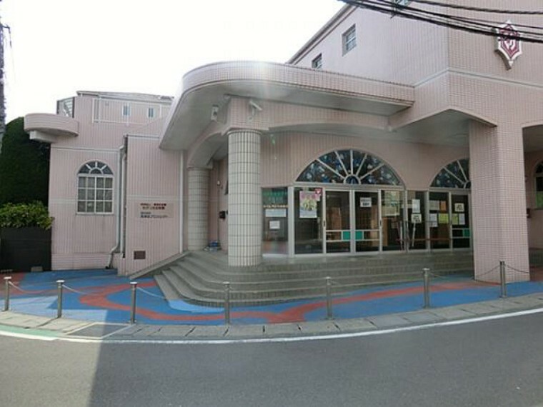 幼稚園・保育園 長津田幼稚園