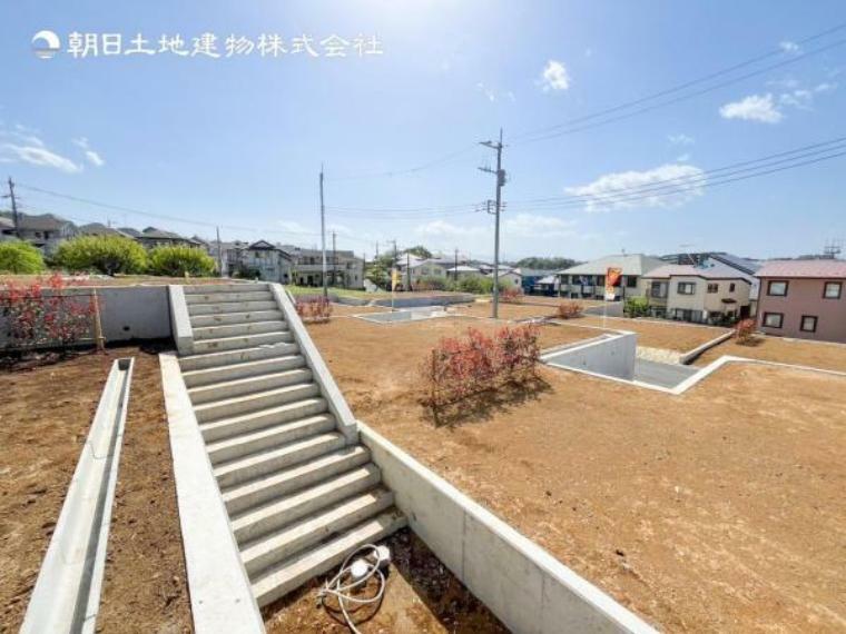 現況写真 建物打ち合わせで建築可能です。お問い合わせはお気軽に！