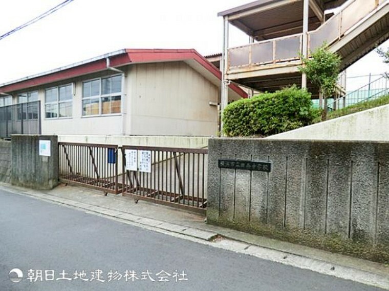 中学校 横浜市立田奈中学校1200m