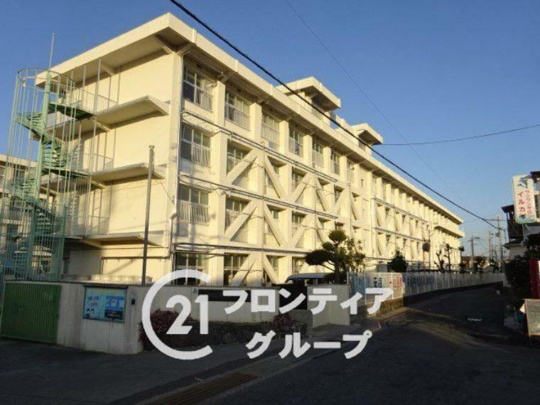 中学校 大和高田市立片塩中学校