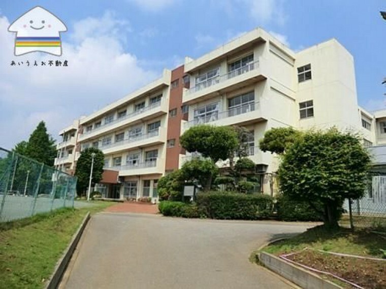 小学校 千葉市立仁戸名小学校 徒歩2分。