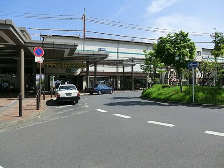 JR新座駅