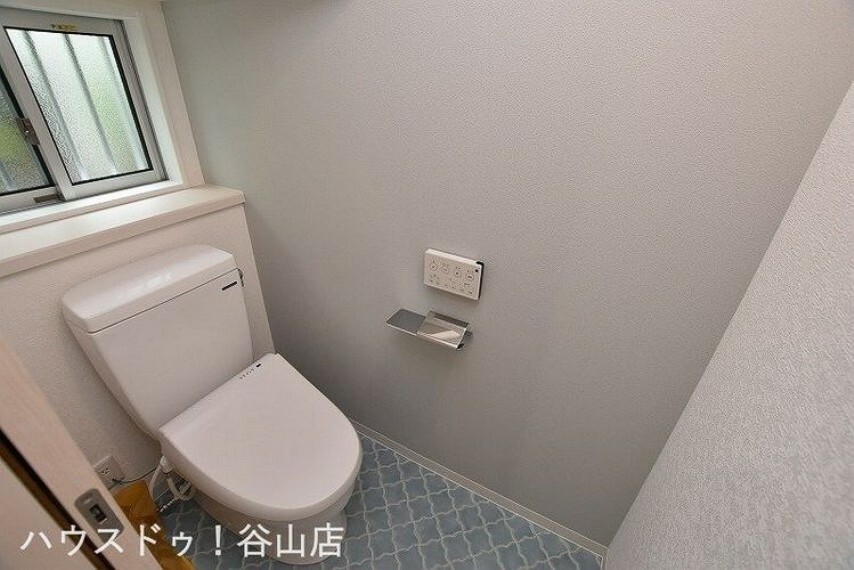 トイレ 1階トイレ同仕様