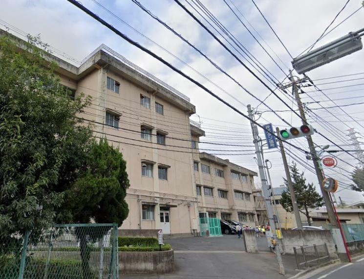 小学校 山田小学校