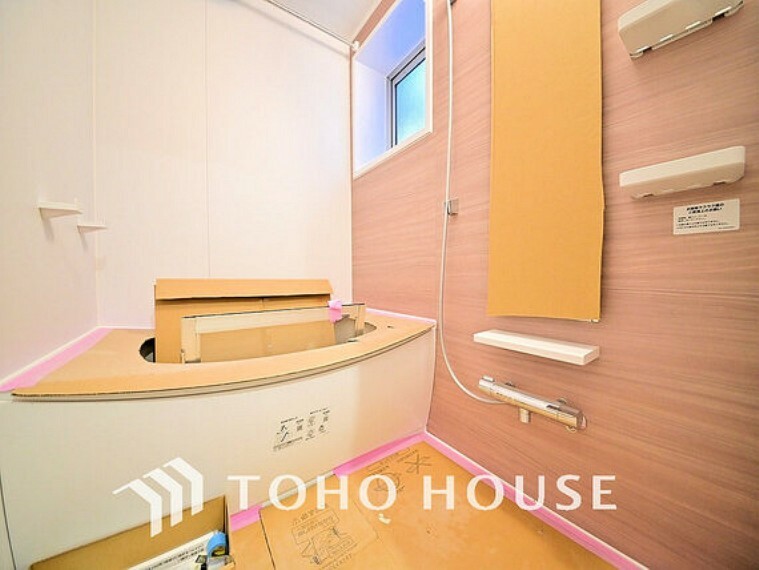 浴室 ～現在リノベーション中です～くつろぎの空間でゆったりバスタイム