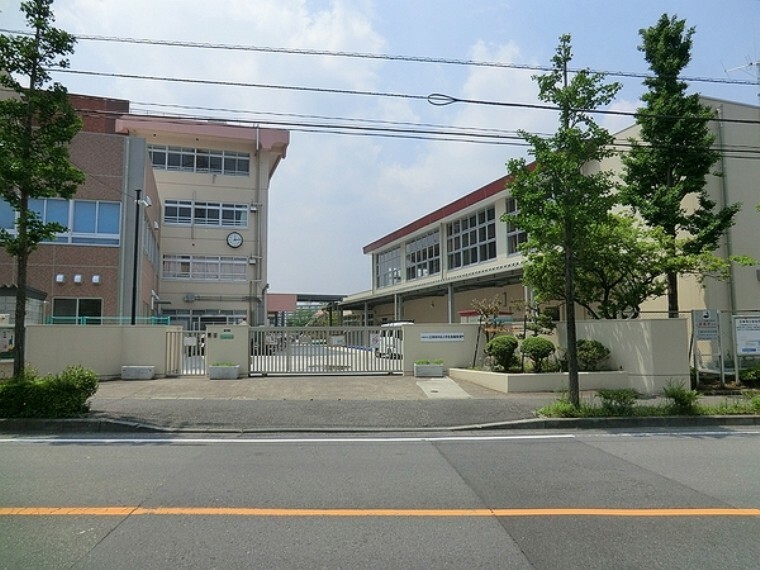 小学校 川崎市立王禅寺中央小学校