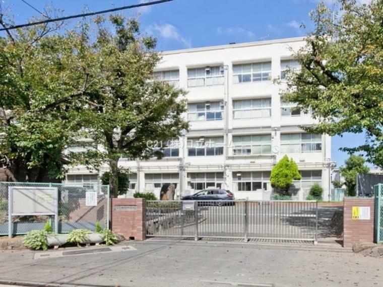 中学校 横浜市立樽町中学校