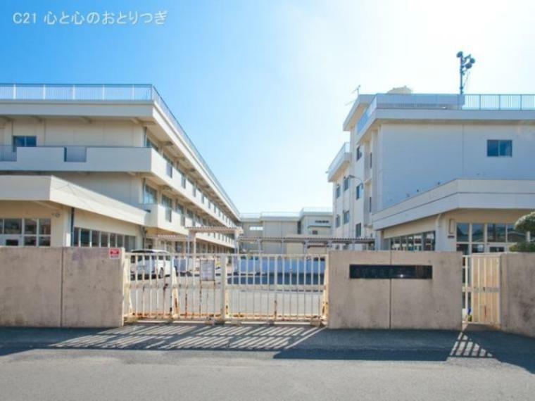 小学校 座間市立東原小学校