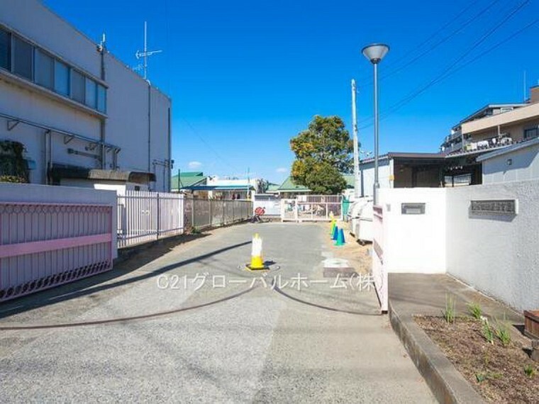 幼稚園・保育園 横浜市鴨居保育園