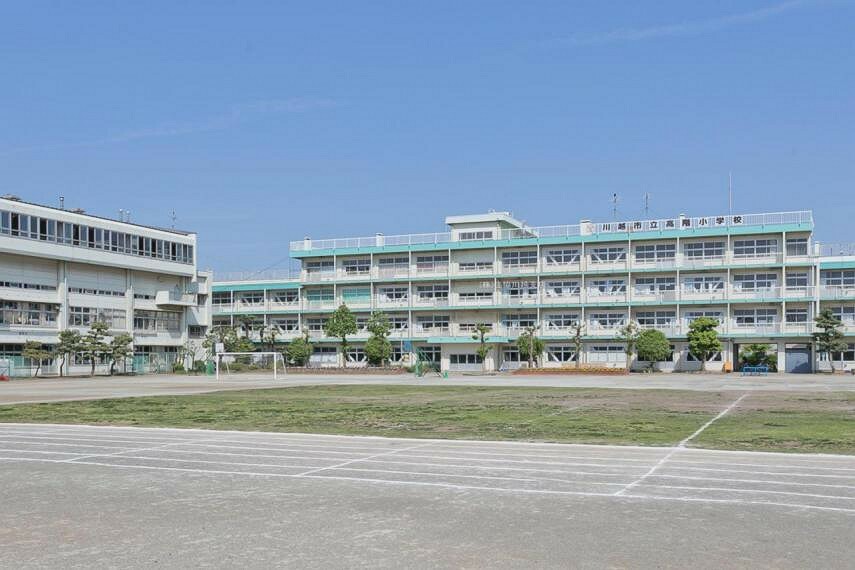 小学校 川越市立高階小学校（1090m）